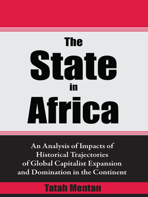cover image of The State in Africa
